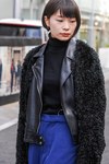 長沼 奈津美さん - ワイズ(Y's)、ザラ(ZARA)｜原宿ストリートスナップ2