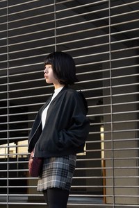 ちひろさん - メリージェニー(merry jenny)、ウィゴー(WEGO)｜原宿ストリートスナップ - 写真2