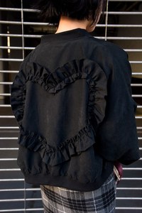 ちひろさん - メリージェニー(merry jenny)、ウィゴー(WEGO)｜原宿ストリートスナップ - 写真3