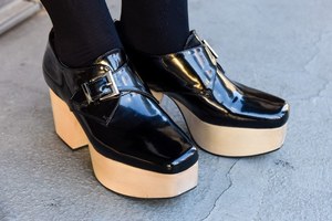 ちひろさん - メリージェニー(merry jenny)、ウィゴー(WEGO)｜原宿ストリートスナップ - 写真5