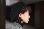 長谷川 紗弓さん - 古着(ユーズド)(USED)、ユニクロ(UNIQLO)｜青山・表参道ストリートスナップ5