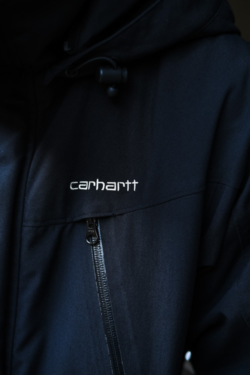 笠木 英輝さん - カーハート(CARHARTT)、ユニクロ(UNIQLO)｜青山・表参道ストリートスナップ - 写真3