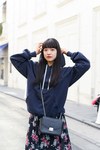 横山 花奈さん - チャンピオン(Champion)、ジュエティ(jouetie)｜青山・表参道ストリートスナップ2