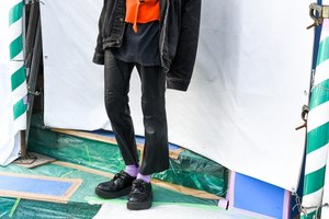 竹下 祐太さん - 古着(ユーズド)(USED)、ジョージコックス(GEORGE COX)｜原宿ストリートスナップ - 写真3