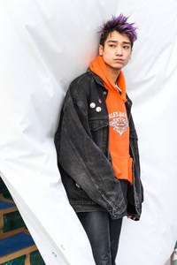 竹下 祐太さん - 古着(ユーズド)(USED)、ジョージコックス(GEORGE COX)｜原宿ストリートスナップ - 写真5