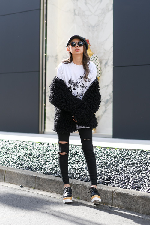 小島 愛のスナップ