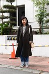 木野 里美さん - スティーブン アラン(Steven Alan)、トーガ(TOGA)｜原宿ストリートスナップ1