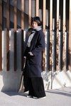 葵さん - シップス(SHIPS)、アー・ペー・セー(A.P.C.)｜原宿ストリートスナップ1