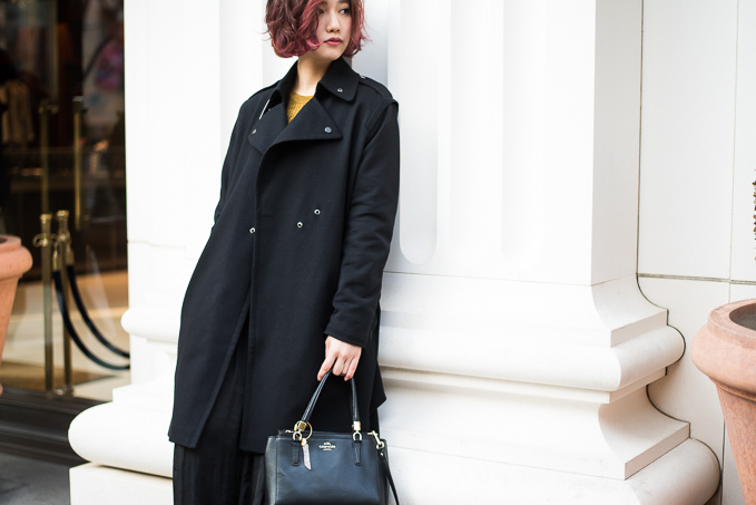 写真5/8｜金子 ユウキさん - ディーゼル(DIESEL)、ザラ(ZARA