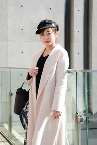 石川 菜月さん - ユナイテッドアローズ グリーンレーベル リラクシング(UNITED ARROWS green label relaxing)、レッドカード トーキョー(RED CARD TOKYO)｜原宿ストリートスナップ - 写真2