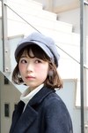 山本 麻菜美さん - リリー ブラウン(LILY BROWN)、ユニクロ(UNIQLO)｜原宿ストリートスナップ5