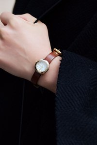 山本 麻菜美さん - リリー ブラウン(LILY BROWN)、ユニクロ(UNIQLO)｜原宿ストリートスナップ - 写真4