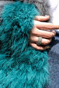 大滝 菜々美さん - トップショップ(TOPSHOP)、ユニクロ(UNIQLO)｜原宿ストリートスナップ - 写真5