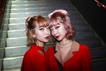 アミアヤさん｜恵比寿ストリートスナップ2