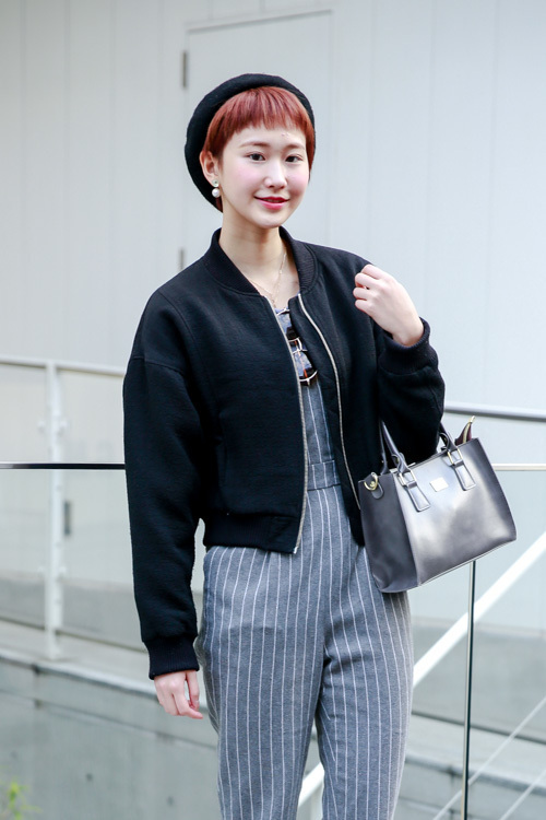 佐藤 真衣さん - ケービーエフ(KBF)、ページボーイ(PAGEBOY)｜原宿ストリートスナップ - 写真2