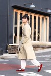 江連 朱佳さん - バーバリー(BURBERRY)、古着(ユーズド)(USED)｜原宿ストリートスナップ1