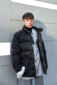 三反 大樹さん - ディー ケイ エヌ ワイ(DKNY)、ヴィンテージ(vintage)｜原宿ストリートスナップ - 写真2
