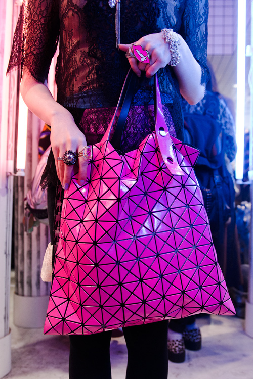 ミーシャ ジャネットさん - ドレスキャンプ(DRESSCAMP)、トモ コイズミ(Tomo Koizumi)｜原宿ストリートスナップ - 写真8