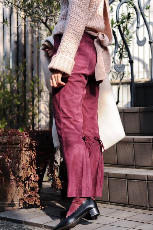 伶奈さん - リリー ブラウン(LILY BROWN)、ファビオ ルスコーニ(FABIO RUSCONI)｜原宿ストリートスナップ4