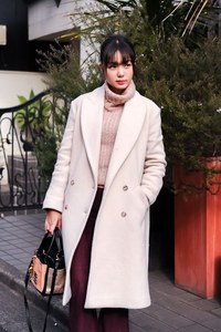 伶奈さん - リリー ブラウン(LILY BROWN)、ファビオ ルスコーニ(FABIO RUSCONI)｜原宿ストリートスナップ - 写真2