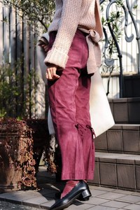 伶奈さん - リリー ブラウン(LILY BROWN)、ファビオ ルスコーニ(FABIO RUSCONI)｜原宿ストリートスナップ - 写真4