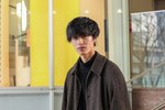 横田 晃喜さん - ケンゾー(KENZO)、コス(COS)｜原宿ストリートスナップ2