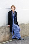 後藤 宗一郎さん - 古着(ユーズド)(USED)、エイチ＆エム(H&M)｜原宿ストリートスナップ1