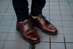 森 啓輔さん - ユニクロ(UNIQLO)、サントーニ(SANTONI)｜原宿ストリートスナップ5