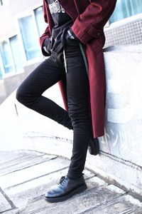 井上 樹さん - 古着(ユーズド)(USED)、ヴァレンティノ(VALENTINO)｜原宿ストリートスナップ - 写真5