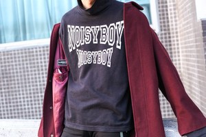 井上 樹さん - 古着(ユーズド)(USED)、ヴァレンティノ(VALENTINO)｜原宿ストリートスナップ - 写真3