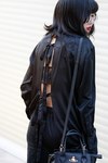 ooさん - ジェフリーキャンベル(Jeffrey Campbell)、ヴィヴィアン・ウエストウッド(Vivienne Westwood)｜原宿ストリートスナップ2