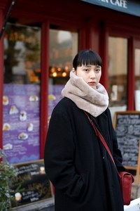 増田 江花さん - 古着(ユーズド)(USED)、コンバース(CONVERSE)｜原宿ストリートスナップ - 写真1