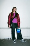 藤田 エミリ / ケイトさん - ステューシーウィメン(STÜSSY WOMEN)、ヴァンズ(Vans)｜原宿ストリートスナップ3