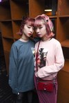 アミアヤさん - ステューシーウィメン(STÜSSY WOMEN)、ドクターマーチン(Dr. Martens)｜原宿ストリートスナップ2