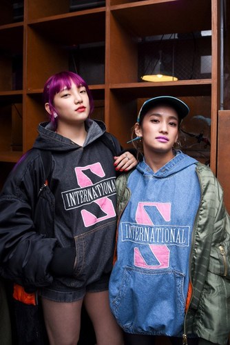 須田 アンナ ユリノさん ステューシーウィメン Stussy Women 須田 アンナ ユリノさん ステューシーウィメン Stussy Women