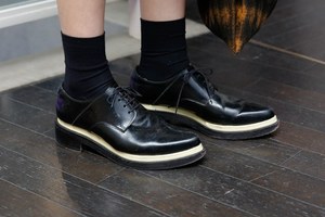 マユさん - ヴィヴィアン・ウエストウッド(Vivienne Westwood)、オープニングセレモニー(OPENING CEREMONY)｜原宿ストリートスナップ - 写真4