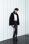 石原 実季さん - アナザーエディション(Another Edition)、ザラ(ZARA)｜原宿ストリートスナップ6