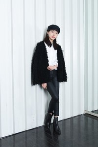 石原 実季さん - アナザーエディション(Another Edition)、ザラ(ZARA)｜原宿ストリートスナップ - 写真1