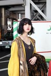 島田 風花さん - 古着(ユーズド)(USED)、ヴィンテージ(vintage)｜渋谷ストリートスナップ2