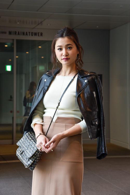 平山 美春さん - ザ デイズ トウキョウ(The Dayz tokyo)、シャネル(CHANEL)｜渋谷ストリートスナップ - 写真2