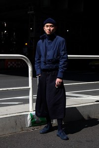 岩井 俊輔さん - クリストファー ネメス(Christopher Nemeth)｜渋谷ストリートスナップ - 写真1