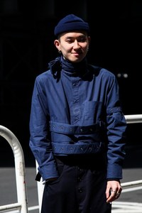 岩井 俊輔さん - クリストファー ネメス(Christopher Nemeth)｜渋谷ストリートスナップ - 写真2