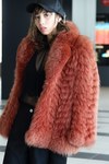 チャベス 愛さん - ヴィンテージ(vintage)、ザラ(ZARA)｜渋谷ストリートスナップ4