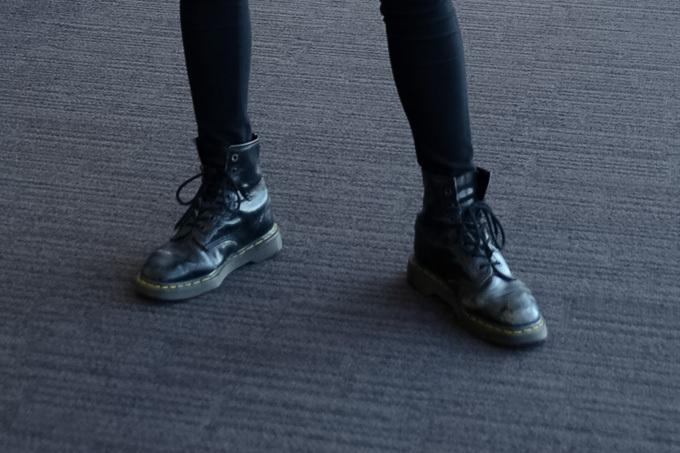 ヤコさん - 古着(ユーズド)(USED)｜渋谷ストリートスナップ - 写真4