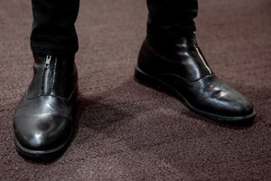 ソン スンヒョクさん - クロムハーツ(CHROME HEARTS)｜渋谷ストリートスナップ - 写真2