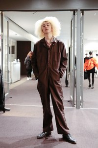 アランさん - 古着(ユーズド)(USED)｜渋谷ストリートスナップ - 写真1