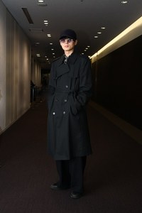 ティーさん - ディオール(DIOR)、ラッド ミュージシャン(LAD MUSICIAN)｜渋谷ストリートスナップ - 写真1