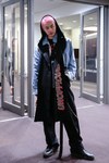 高橋 侃さん - バレンシアガ(BALENCIAGA)、ゴーシャ ラブチンスキー(Gosha Rubchinskiy)｜渋谷ストリートスナップ1