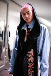 高橋 侃さん - バレンシアガ(BALENCIAGA)、ゴーシャ ラブチンスキー(Gosha Rubchinskiy)｜渋谷ストリートスナップ2