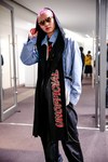高橋 侃さん - バレンシアガ(BALENCIAGA)、ゴーシャ ラブチンスキー(Gosha Rubchinskiy)｜渋谷ストリートスナップ3